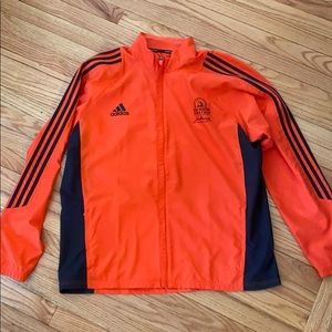 Adidas Men’s 2012 Windbreaker